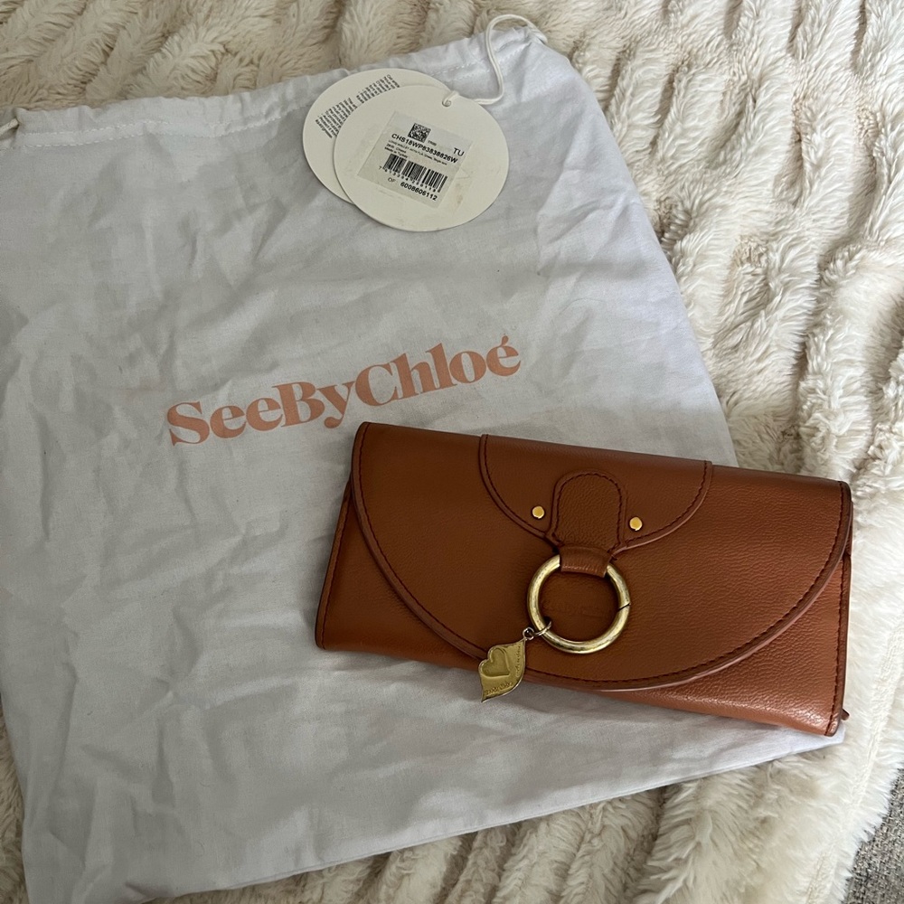 See By Chloe Wallet